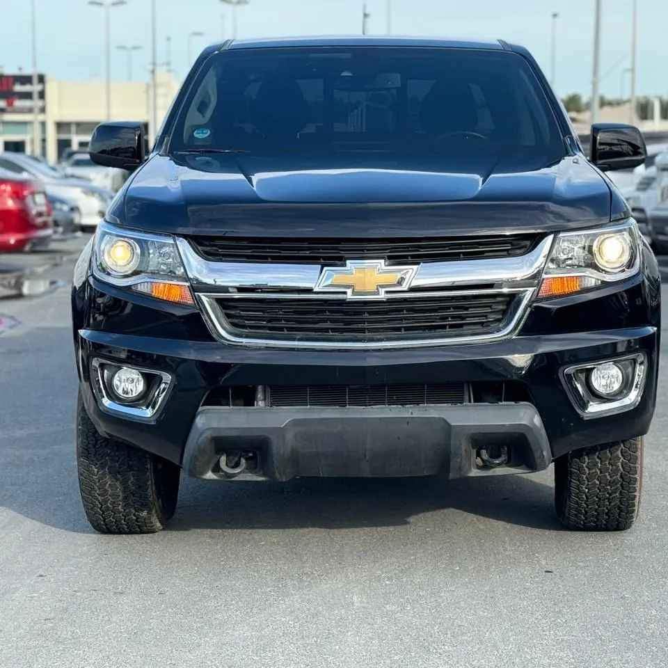 2021 Chevrolet Colorado