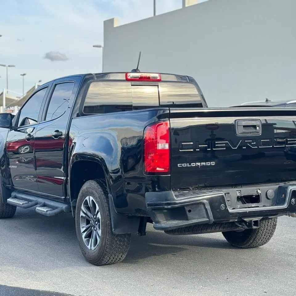 2021 Chevrolet Colorado