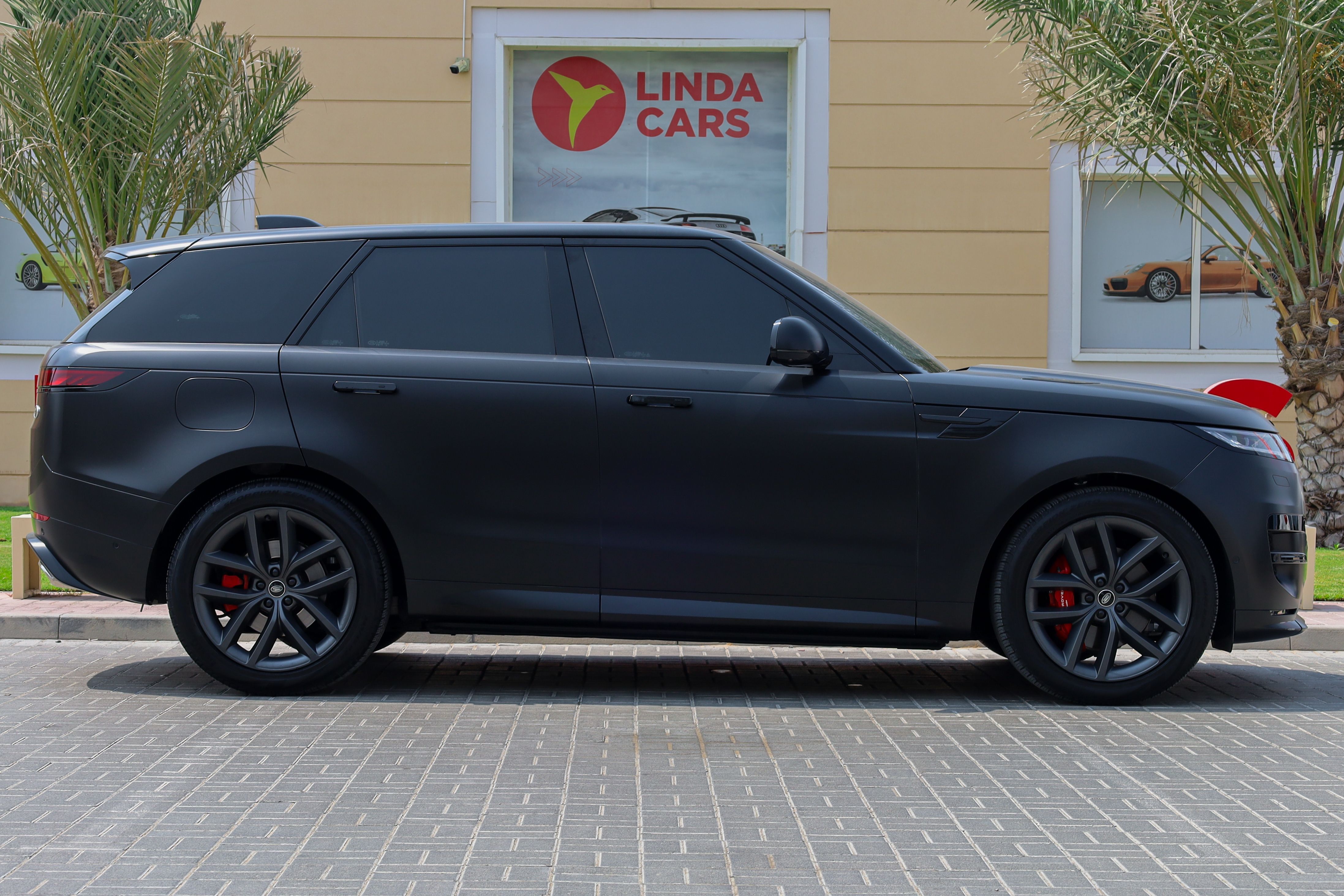 2023 Land Rover Range Rover Sport