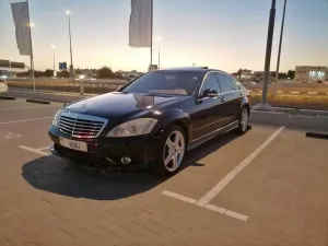 2009 Mercedes-Benz S-Class in dubai