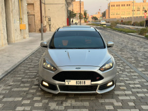 2016 Ford Focus in dubai