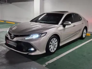 2018 Toyota Camry in dubai