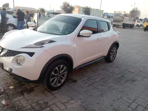 2015 Nissan Juke in dubai