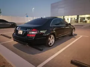 2009 Mercedes-Benz S-Class