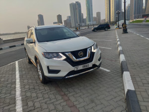 2020 Nissan Rogue