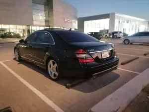 2009 Mercedes-Benz S-Class