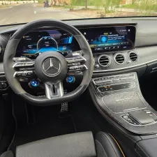 2021 Mercedes-Benz E63 AMG