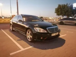 2009 Mercedes-Benz S-Class