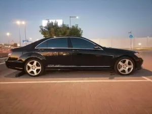 2009 Mercedes-Benz S-Class