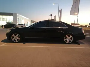 2009 Mercedes-Benz S-Class