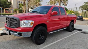 2007 Dodge Ram in dubai