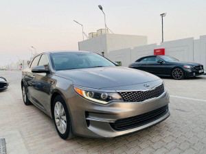 2017 Kia Optima