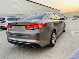 2017 Kia Optima