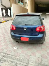 2007 Volkswagen Golf