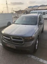 2012 Dodge Durango in dubai