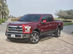 2017 Ford F150 in dubai