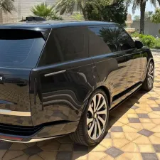 2022 Land Rover Range Rover