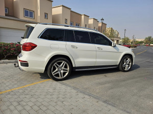 2013 Mercedes-Benz GL