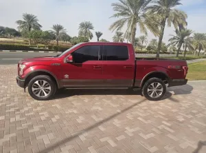 2017 Ford F150