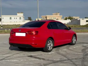 2015 Volkswagen Jetta