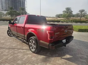 2017 Ford F150