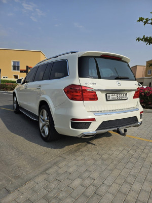 2013 Mercedes-Benz GL