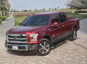 2017 Ford F150