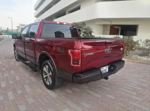 2017 Ford F150