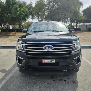 2018 Ford Expedition in dubai