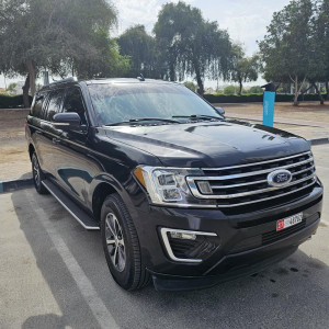 2018 Ford Expedition