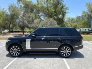 2015 Land Rover Range Rover