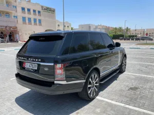 2015 Land Rover Range Rover