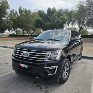 2018 Ford Expedition