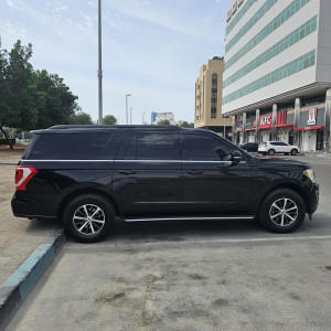 2018 Ford Expedition