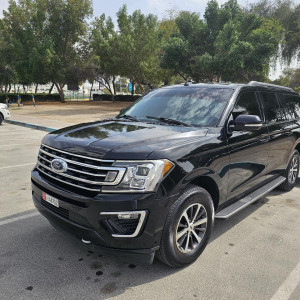 2018 Ford Expedition