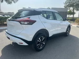 2024 Nissan KICKS