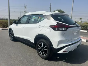 2024 Nissan KICKS