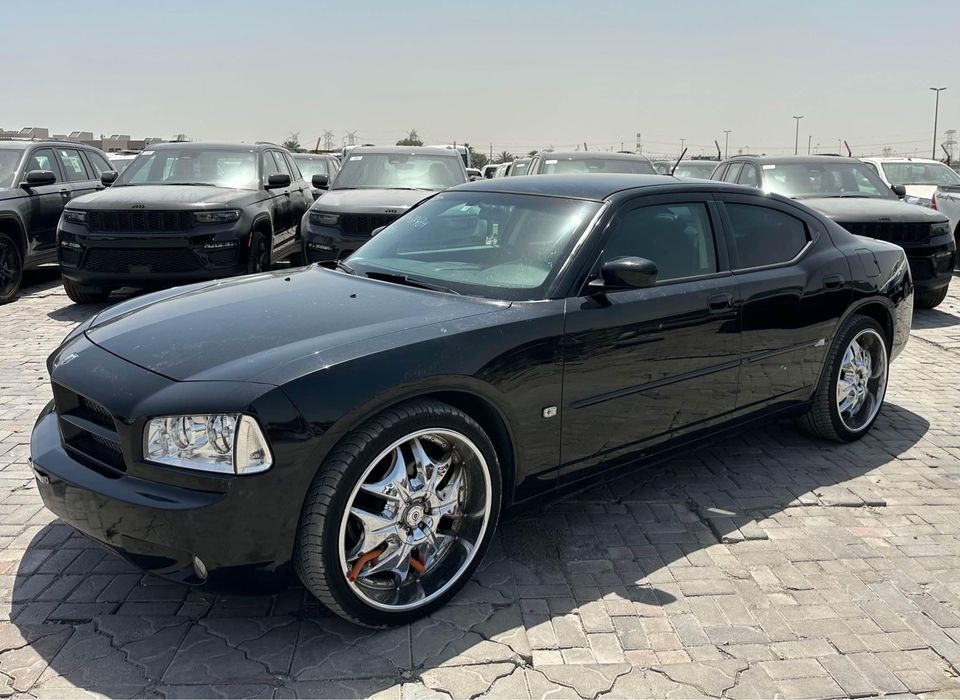 2010 Dodge Charger in dubai