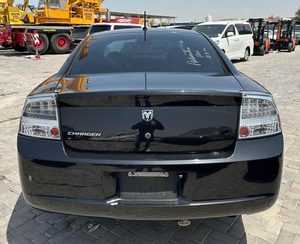 2010 Dodge Charger