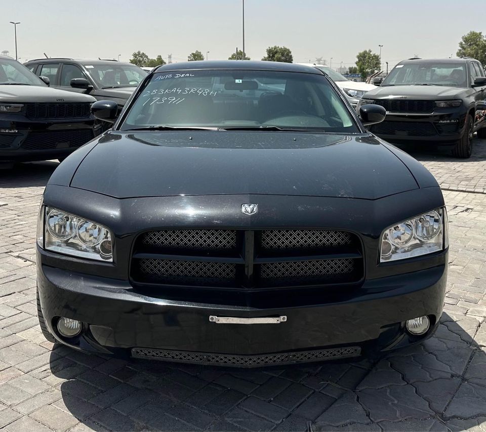 2010 Dodge Charger