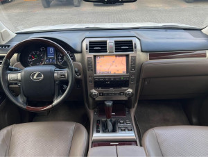 2014 Lexus GX