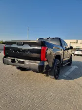 2022 Toyota Tundra in dubai