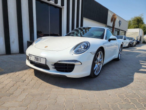 2014 Porsche 911 Carrera in dubai