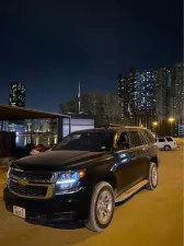 2017 Chevrolet Tahoe in dubai