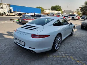 2014 Porsche 911 Carrera