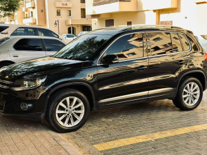 2016 Volkswagen Tiguan