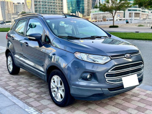 2016 Ford EcoSport in dubai