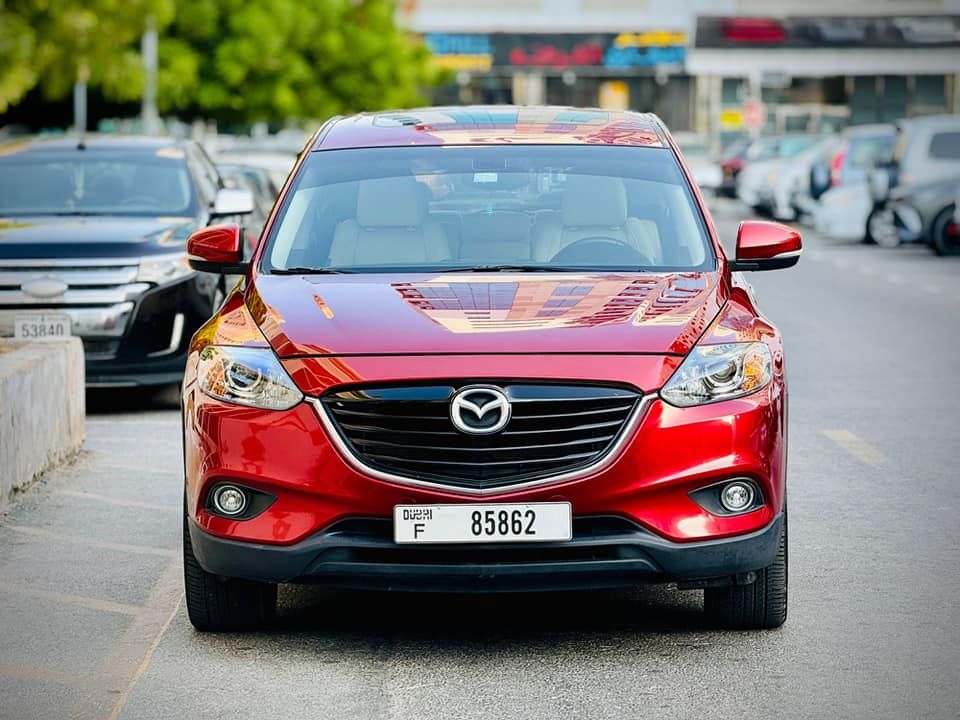 Mazda cx9 Gcc 2014 Full option