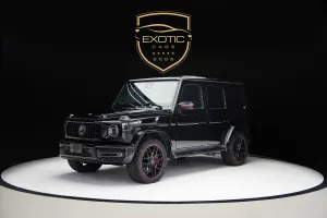 2019 Mercedes-Benz G-Class in dubai