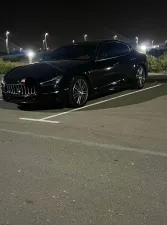 2019 Maserati Ghibli I